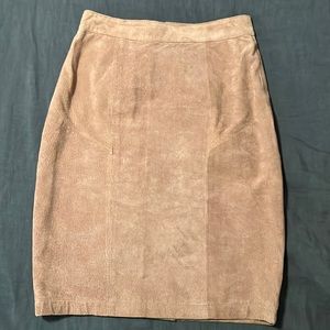 80’s Vintage G-III Skirt